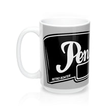 Penbo Boat Mugs by Retro Boater