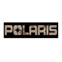 Vintage Desert Storm Polaris Bumper Stickers