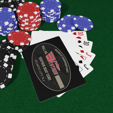 New Ventnor Cabin Cruiser Custom Poker Cards