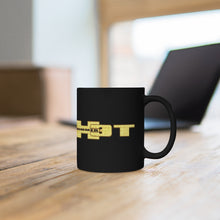 Classic 2009 Hummer H3t Black mug 11oz by SpeedTiques