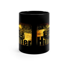 Classic 2009 Hummer H3t Black mug 11oz by SpeedTiques