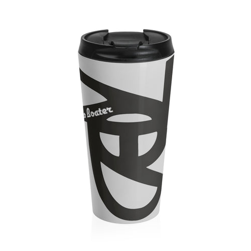 Tollycraft Stainless Steel Travel Mug