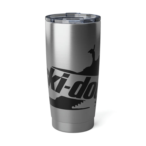 Classic Style Ski-Doo Snowmobiles Skidoo Vagabond 20oz Tumbler