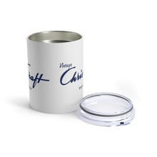 Vintage Chris Craft Algonac Michigan Tumbler 10oz