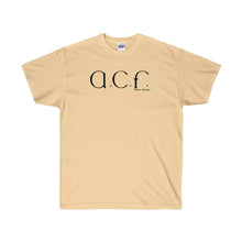 American Car and Foundry by Retro Boater Unisex Ultra Cotton Tee