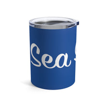 Vintage Sea Sprite Boat Company Tumbler 10oz by Retro Boater