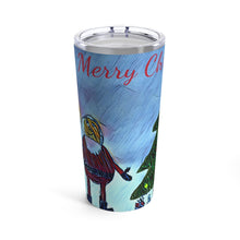Quinn Christmas Tumbler 20oz 2021