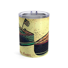 Vintage Garwood Gentlemens Racer Tumbler 10oz By Retro Boater