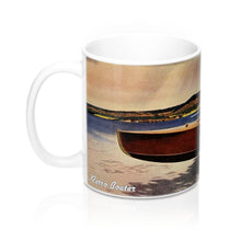 Vintage Racer Mugs by Retro Boater