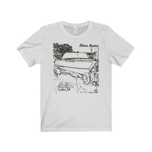 Copy of 1960 Douglas Boat Company Unisex Jersey Short Sleeve Tee