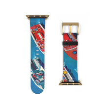 Vintage Century Boat Watch Band by Retro Boater
