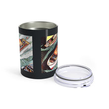 Vintage Chris Craft Cruiser Tumbler 10oz by Retro Boater