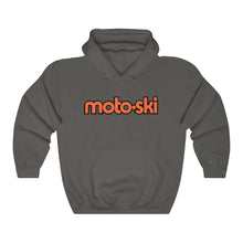 Moto-Ski Unisex Heavy Blend™ Hooded Sweatshirt