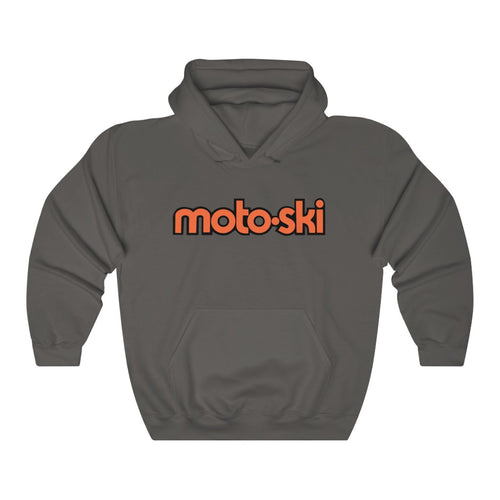 Moto-Ski Unisex Heavy Blend™ Hooded Sweatshirt