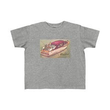 Higgins Kid's Fine Jersey Tee
