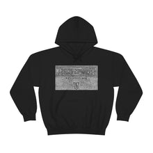 Vintage Thompson Brothers Boat Sign Unisex Heavy Blend™ Hooded Sweatshirt