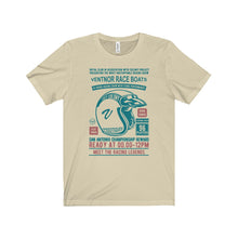 Ventnor Race Boats Unisex Jersey Short Sleeve Tee by Speedtiques