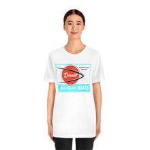 Vintage Dorsett Boat Company Iso Glass Unisex Jersey Short Sleeve Tee