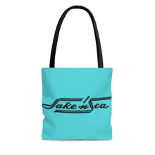 Lake 'n Sea AOP Tote Bag by Classic Boater