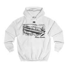 1957 Coronado College Hoodie
