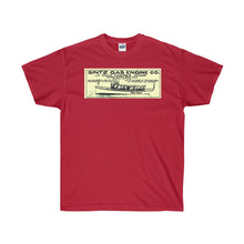 Sintz Gas Engine Co by Retro Boater Unisex Ultra Cotton Tee