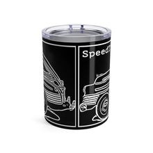 1942 Chrysler Town and Country Barrelback by Speedtiques Tumbler 10oz