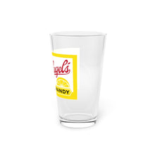 Classic Leinenkugels Summer Shandy Beer Pint Glass, 16oz