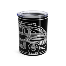 1942 Chrysler Town and Country Barrelback by Speedtiques Tumbler 10oz