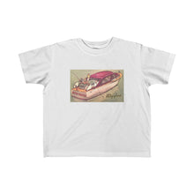 Higgins Kid's Fine Jersey Tee