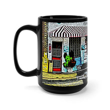 1959 Mercury Station Wagon Black Mug 15oz By SpeedTiques