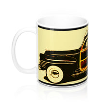 1942 Chrysler Town and Country Barrelback by Speedtiques Mug 11oz