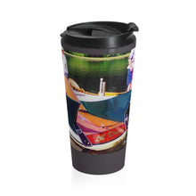Ancarrow Stainless Steel Travel Mug