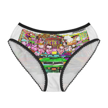 1970s Plymouth Dodge The Rapid Transit System Women's Briefs by SpeedTiques