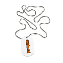 Moto-Ski Dog Tag