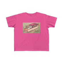 Higgins Kid's Fine Jersey Tee