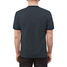 Vintage Stancraft Unisex Ringer Tee by The Classic Boater