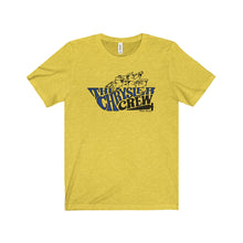 The Chrysler Crew Unisex Jersey Short Sleeve Tee by Retro Boater