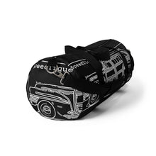 1942 Chrysler Town and Country Barrelback by Speedtiques Duffle Bag