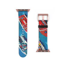 Vintage Century Boat Watch Band by Retro Boater