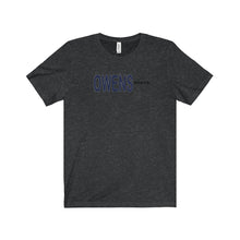 Owens Boats Unisex Jersey Short Sleeve Tee By Retro Boater
