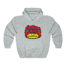 1970s Plymouth Dodge Rapid Transit Unisex Heavy Blend™ Hooded Sweatshirt by SpeedTiques