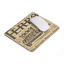 Ferro Engine Co. Mouse Pad by Retro Boater