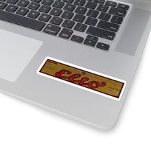 Elto Outboard Engines Kiss-Cut Stickers by Classic Boater