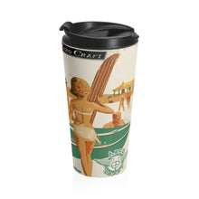 Aero Craft Stainless Steel Travel Mug