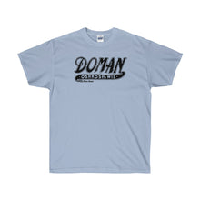 Doman Motors of Oshkosh WI Unisex Ultra Cotton Tee