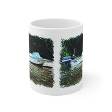 Cupples Vintage Sea Sprite Ceramic Mug 11oz