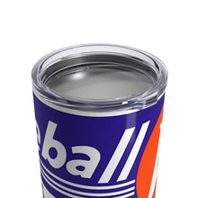 Gray Marine Fireball V-8 Tumbler 10oz by Retro Boater