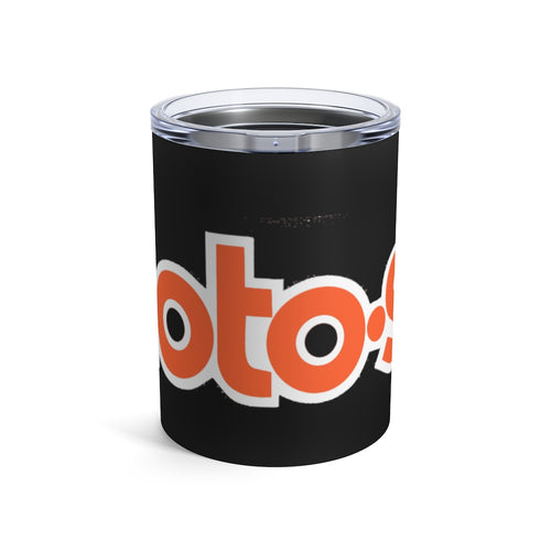 Moto-Ski Tumbler 10oz