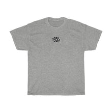 Vintage 1955 Chris Craft Cobra Unisex Heavy Cotton Tee by Retro Boater