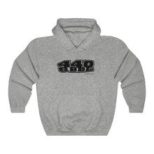 1969 Plymouth Roadrunner 440-6 Barrel Unisex Heavy Blend™ Hooded Sweatshirt by SpeedTiques